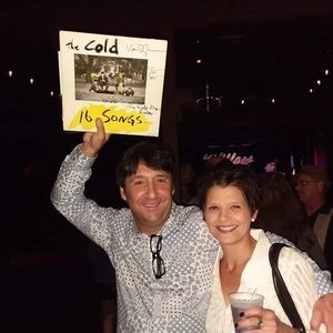 Meet your Posher, Barry